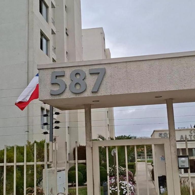 Depto Puertas del Mar La Serena - Two-Bedroom Apartment - 9