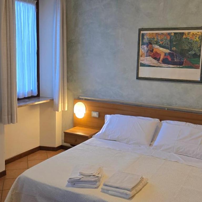 Cavour rooms - Camera Matrimoniale - 2