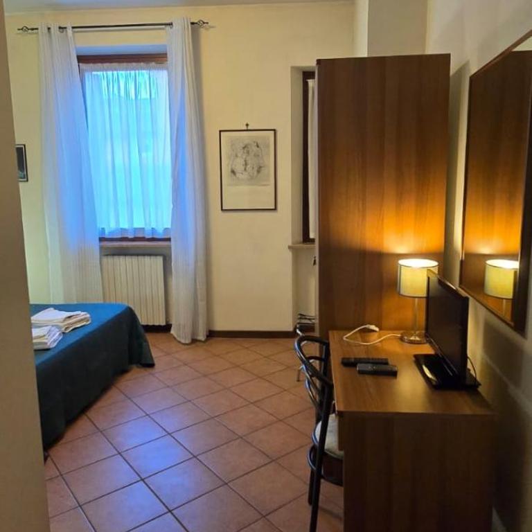 Cavour rooms - Camera Matrimoniale - 1