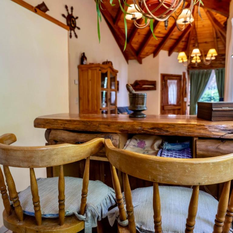 Casa Familiar Amplia y Cálida Costa de Lago - Casa de 2 dormitorios - 12