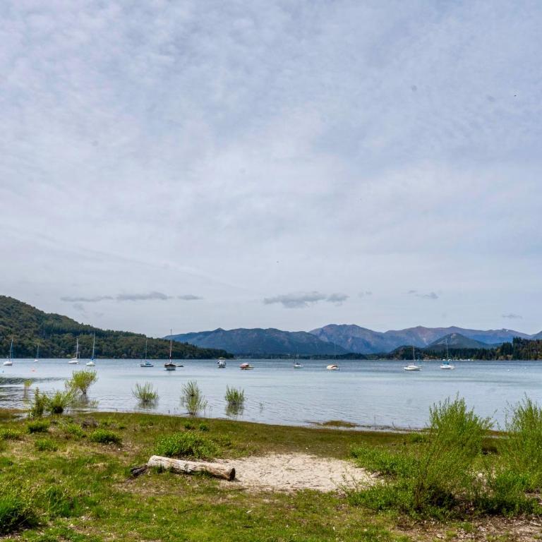 Casa Familiar Amplia y Cálida Costa de Lago - Casa de 2 dormitorios - 15