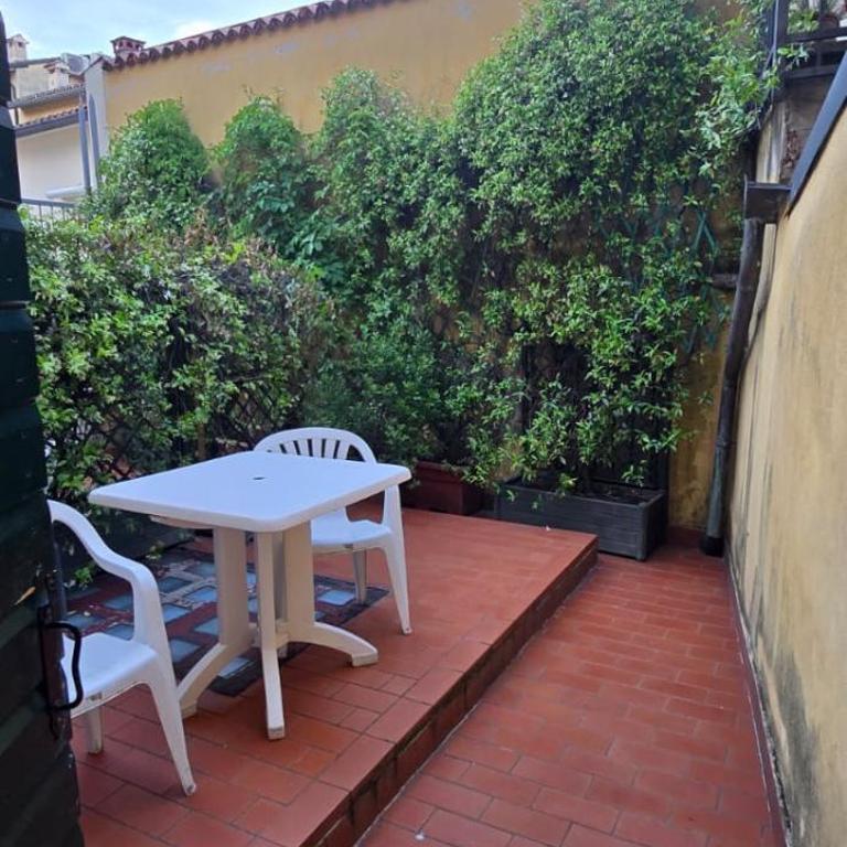 Cavour rooms - Camera Matrimoniale con Terrazza - 1