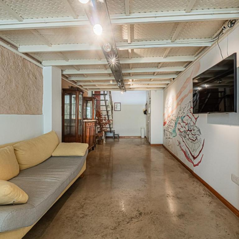 Duplex Vintage Palermo - Apartamento de 1 dormitorio - 2