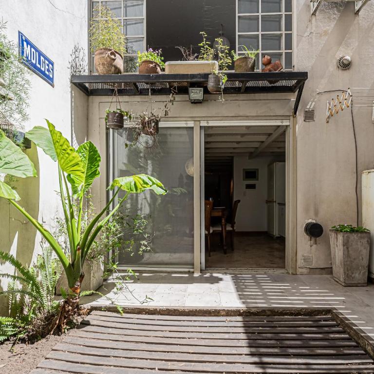 Duplex Vintage Palermo - Apartamento de 1 dormitorio - 4