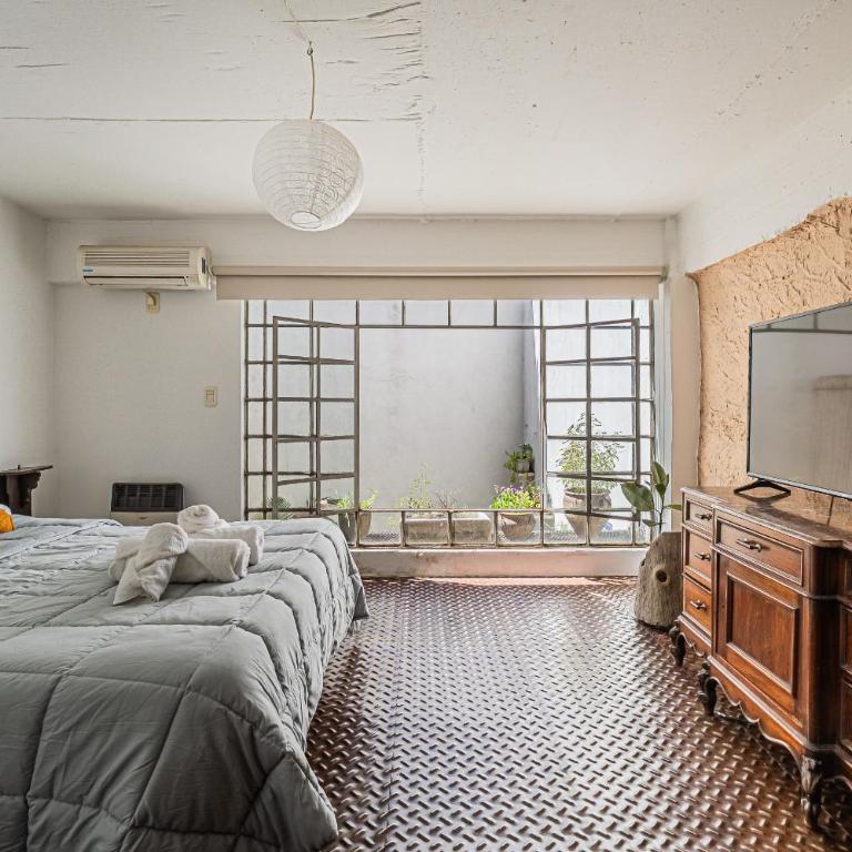 Duplex Vintage Palermo - Apartamento de 1 dormitorio - 26