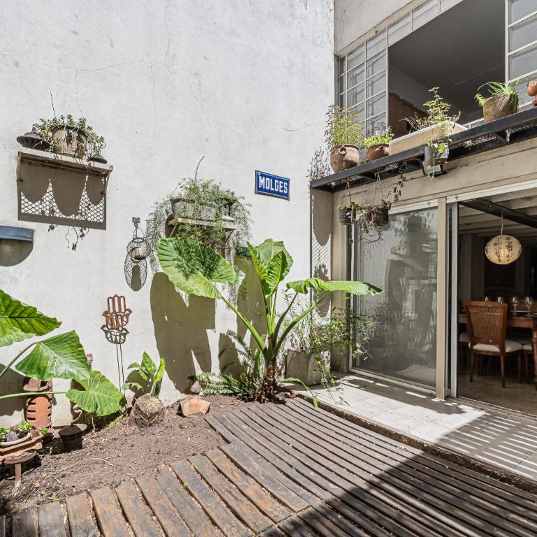 Duplex Vintage Palermo - Apartamento de 1 dormitorio - 29