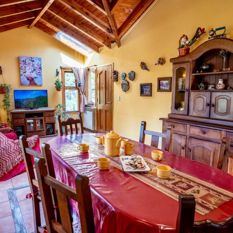 Casa Familiar Amplia y Cálida Costa de Lago - Casa de 3 dormitorios - 17