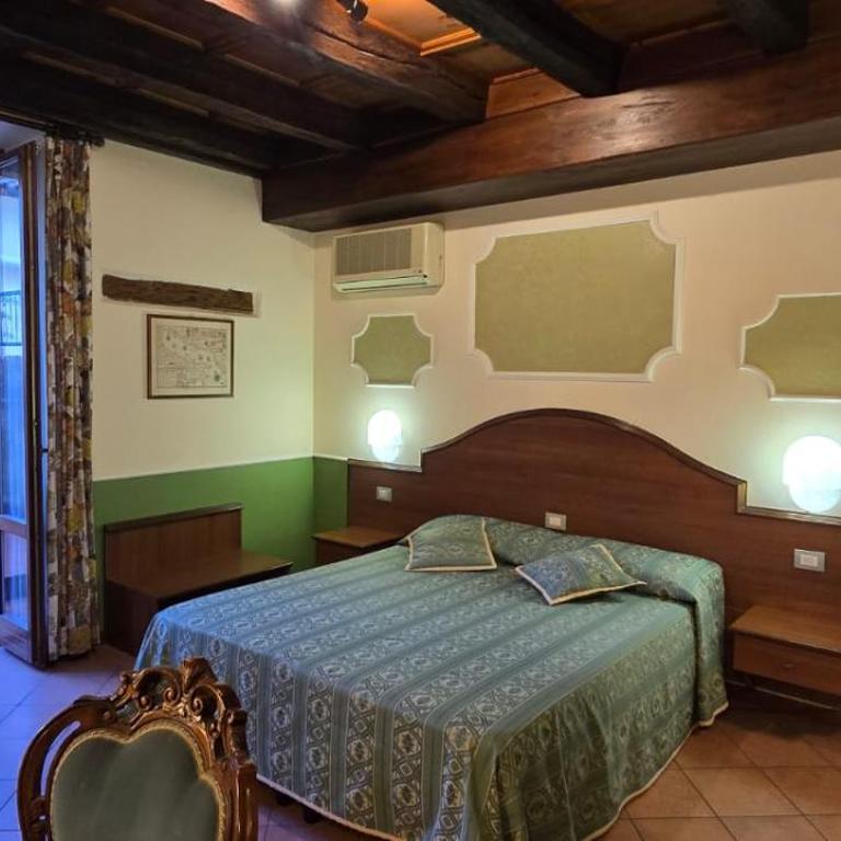 Cavour rooms - Camera Matrimoniale - 4