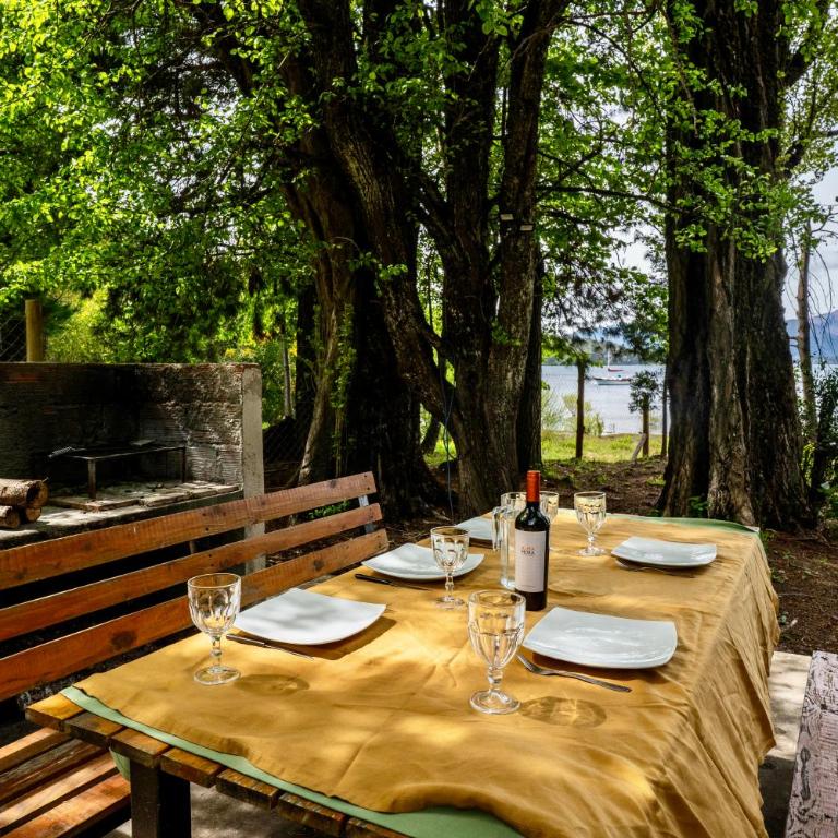 Casa Familiar Amplia y Cálida Costa de Lago - Casa de 2 dormitorios - 34