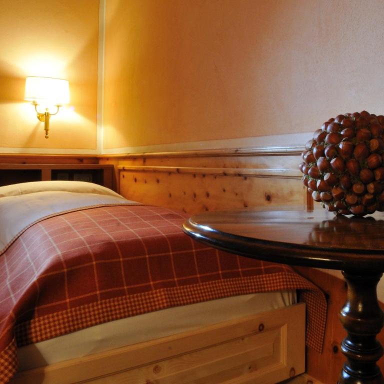 Hotel Albris - Einzelzimmer - 2