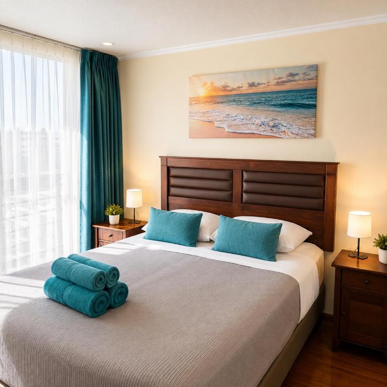 Departamentos Amoblados Torre Tagle - Apartamento de 1 dormitorio - 3