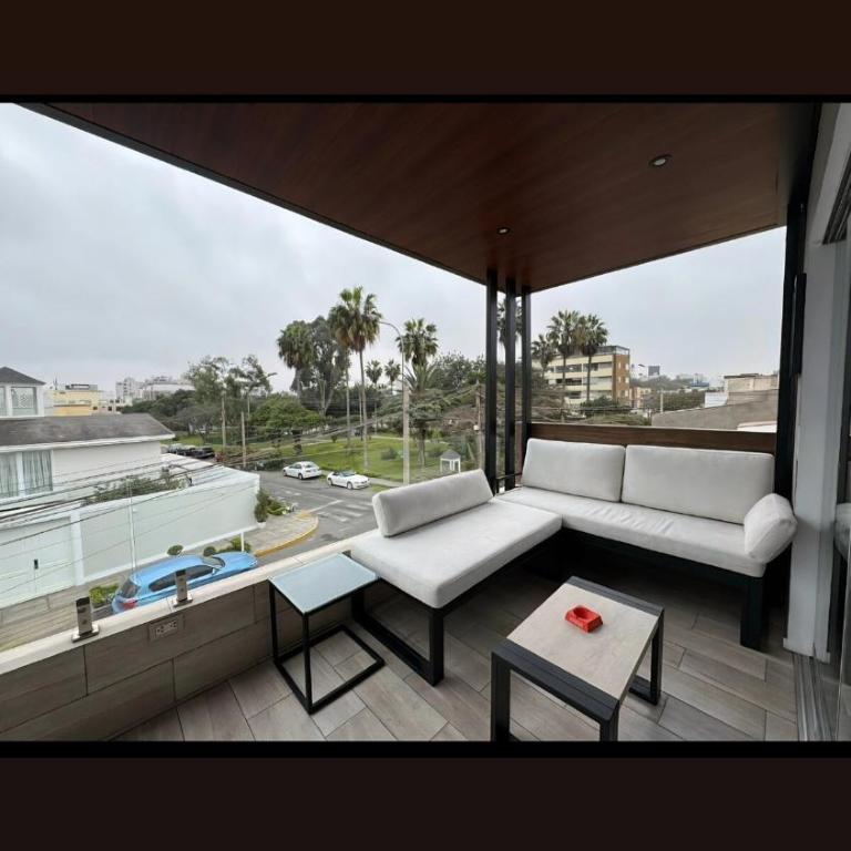 Independent Suite Apartment with Terrace - Apartamento de 1 dormitorio - 5