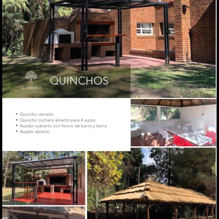 Casa quinta El ciruelo - Villa de 3 dormitorios - 4