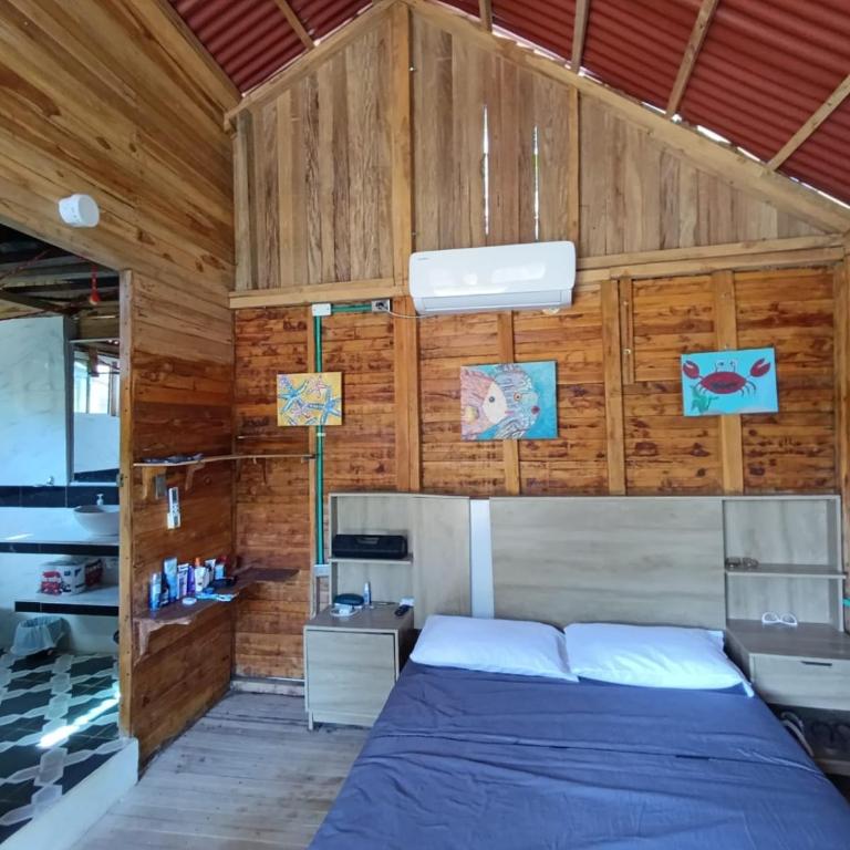 Palmar Beach Cabañas - Bahía Rada - Casa con 1 dormitorio - 1
