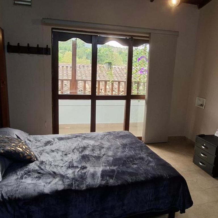 Apartamento con balcón en El Retiro - Antioquia - Apartamento de 1 dormitorio - 6