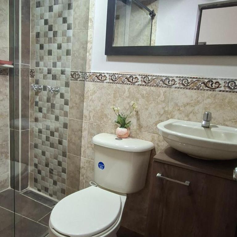 Apartamento con balcón en El Retiro - Antioquia - Apartamento de 1 dormitorio - 7