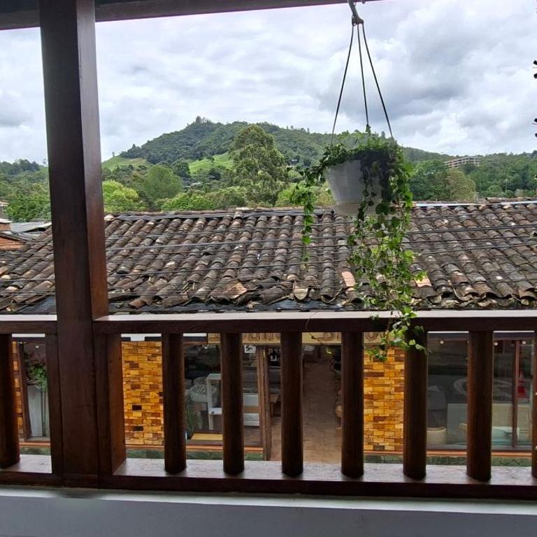 Apartamento con balcón en El Retiro - Antioquia - Apartamento de 1 dormitorio - 10
