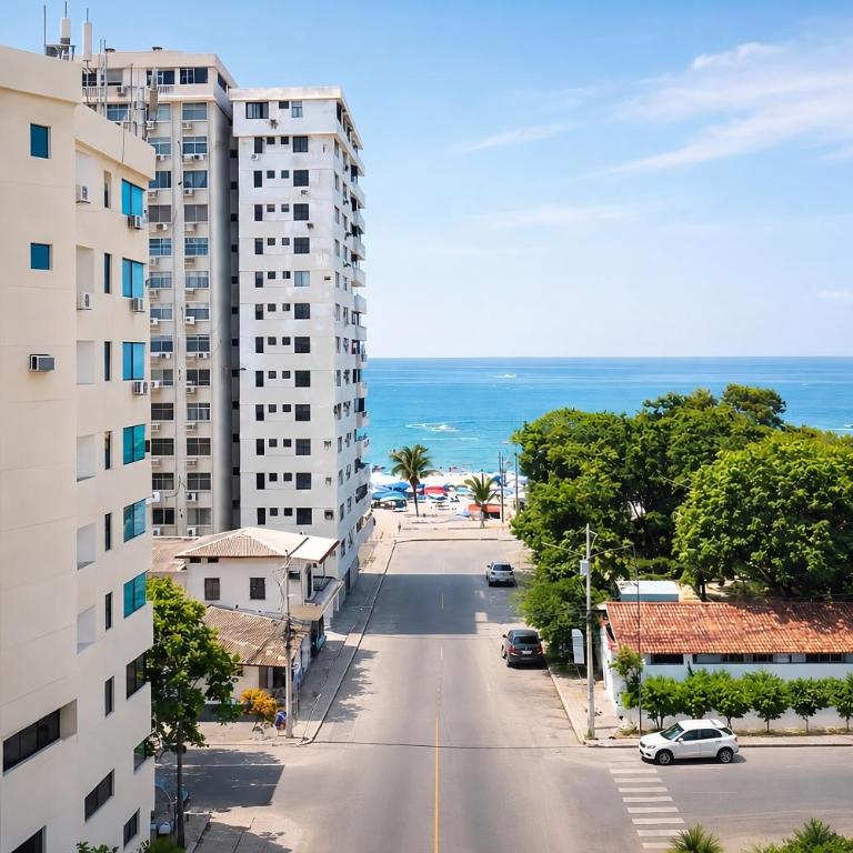 Elegant Chipipe Apartment Walk to the Beach - Three-Bedroom Apartment - 22