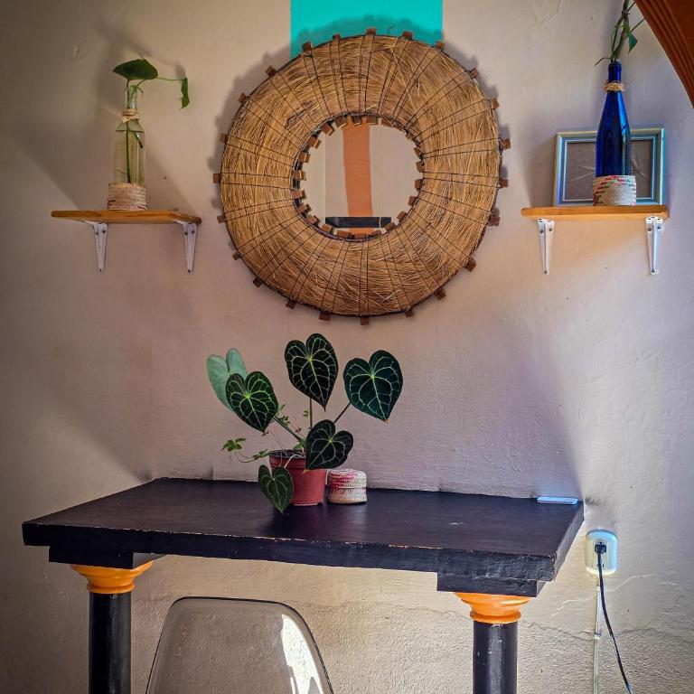 13 Cielos Hostel & Coworking - Budget Double Room - 7