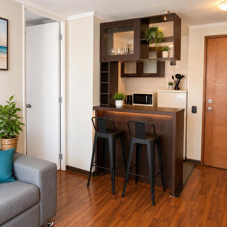 Departamentos Amoblados Torre Tagle - Apartamento de 1 dormitorio - 4