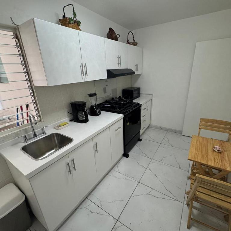 Espacioso departamento en colonia Doctores - Two-Room Apartment - 45
