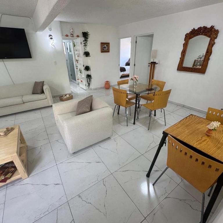 Espacioso departamento en colonia Doctores - Two-Room Apartment - 25