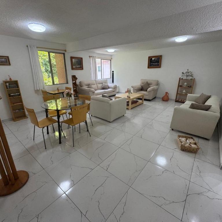 Espacioso departamento en colonia Doctores - Two-Room Apartment - 33