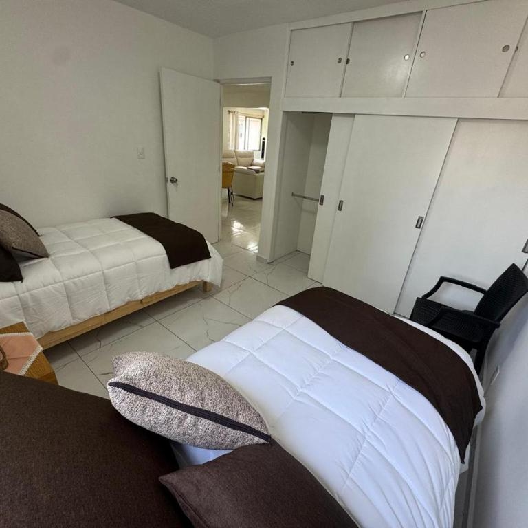 Espacioso departamento en colonia Doctores - Two-Room Apartment - 35