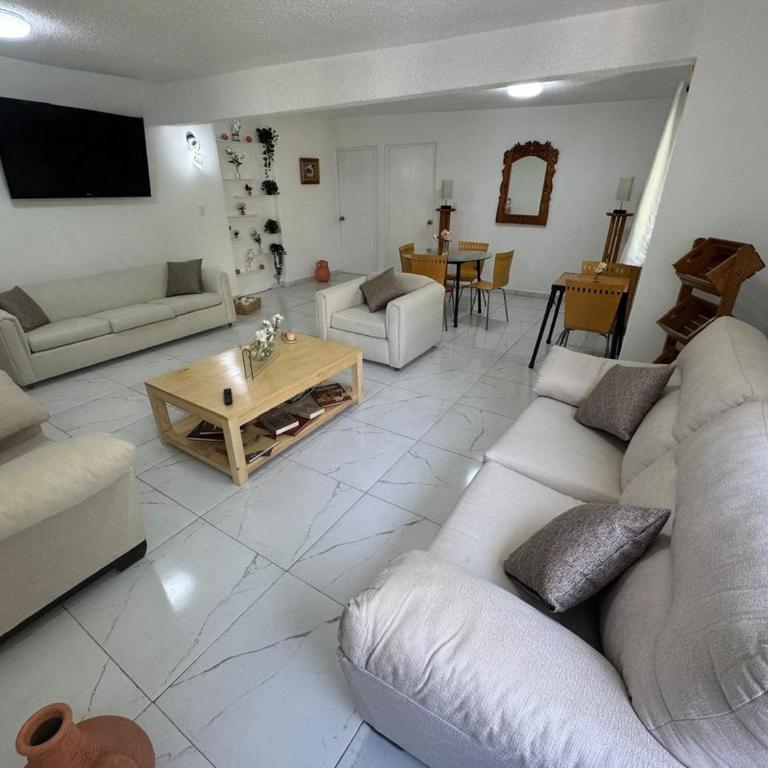 Espacioso departamento en colonia Doctores - Two-Room Apartment - 28