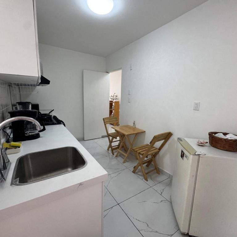 Espacioso departamento en colonia Doctores - Two-Room Apartment - 6