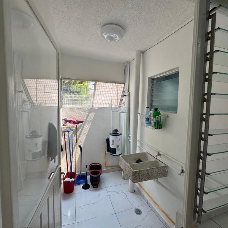 Espacioso departamento en colonia Doctores - Two-Room Apartment - 12