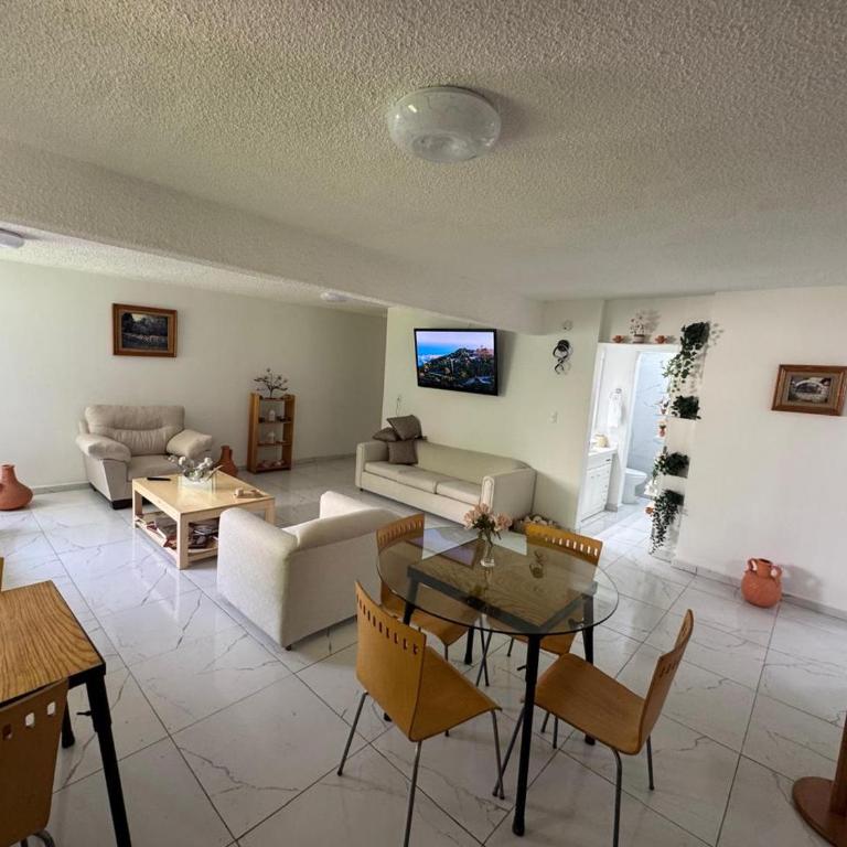 Espacioso departamento en colonia Doctores - Two-Room Apartment - 7