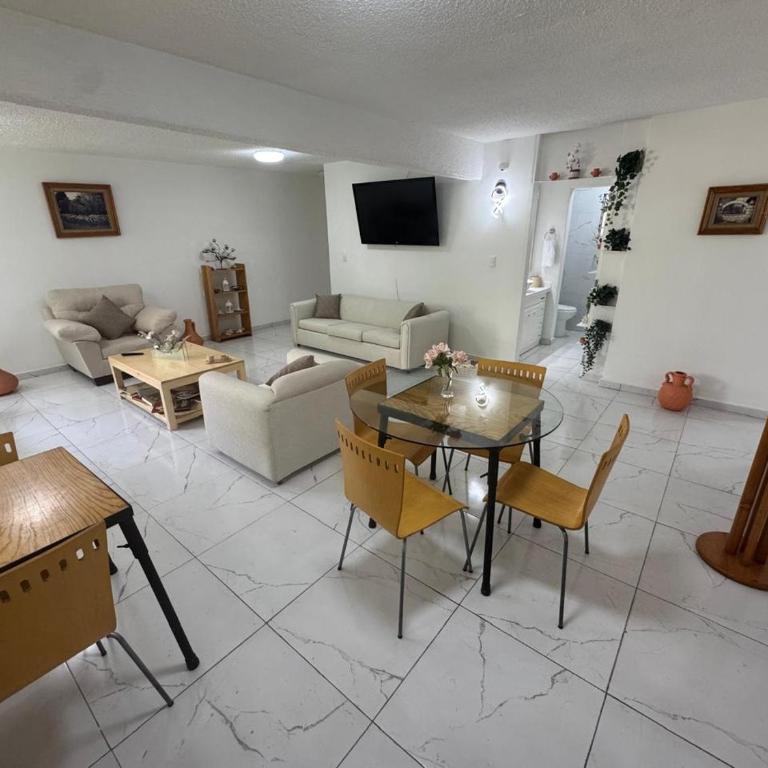 Espacioso departamento en colonia Doctores - Two-Room Apartment - 8