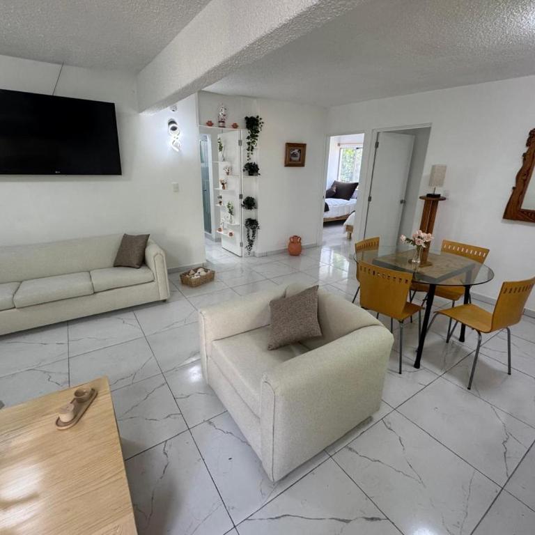 Espacioso departamento en colonia Doctores - Two-Room Apartment - 41