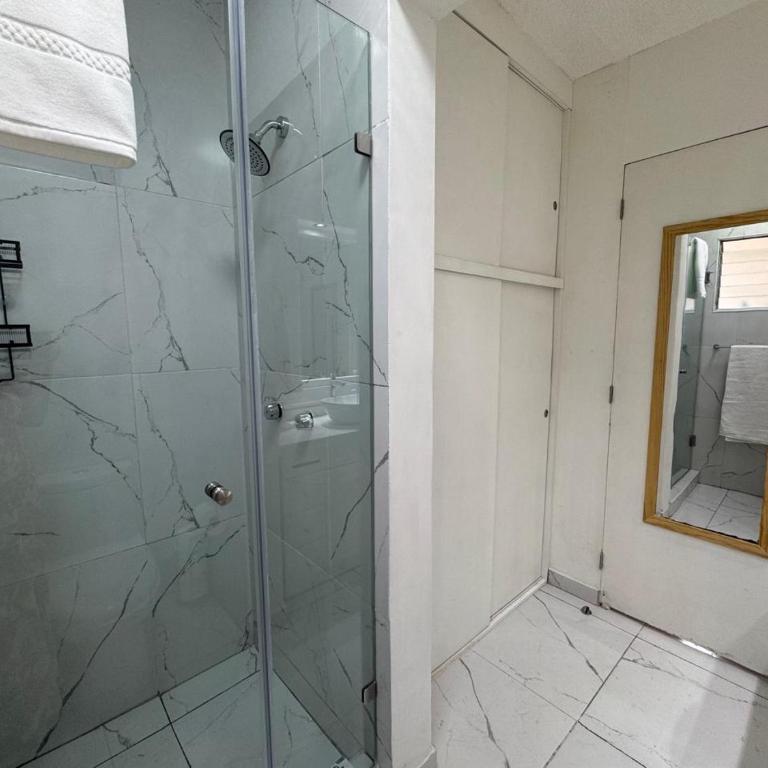 Espacioso departamento en colonia Doctores - Two-Room Apartment - 47