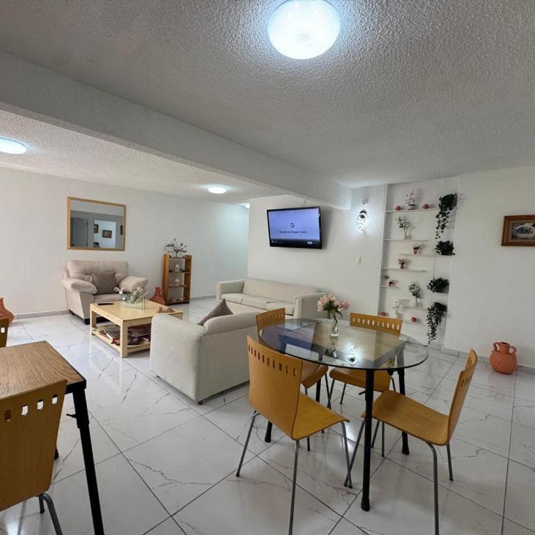 Espacioso departamento en colonia Doctores - Two-Room Apartment - 19