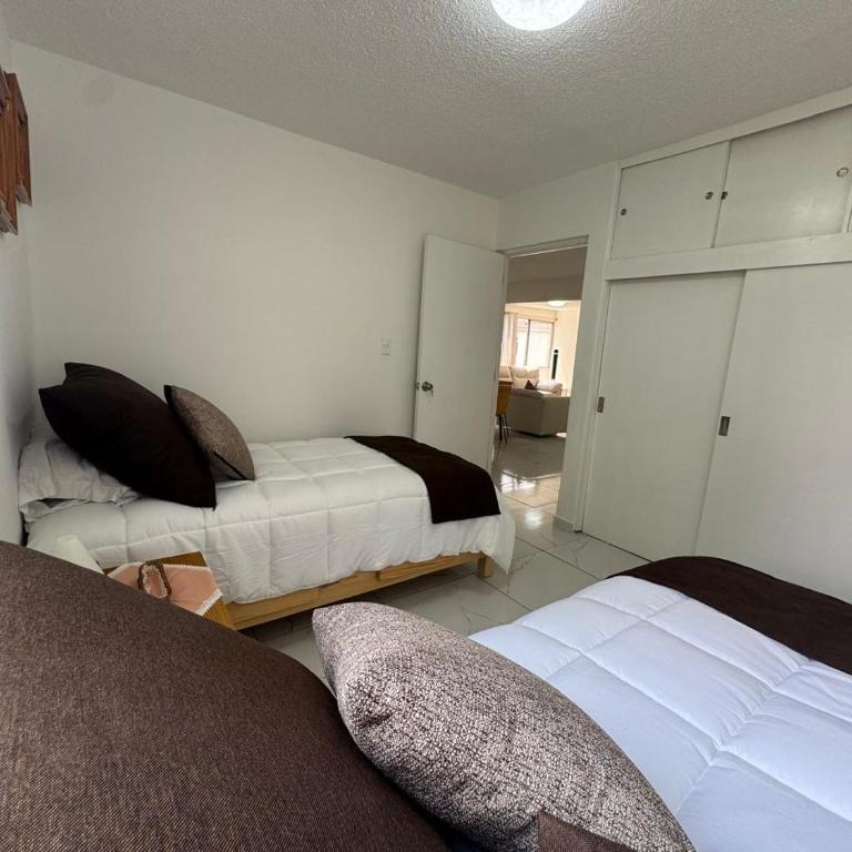 Espacioso departamento en colonia Doctores - Two-Room Apartment - 17
