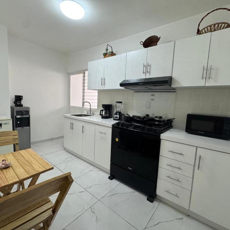 Espacioso departamento en colonia Doctores - Two-Room Apartment - 22