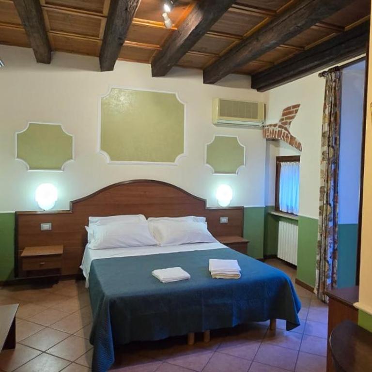 Cavour rooms - Camera Matrimoniale con Terrazza - 2