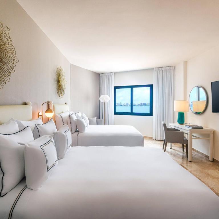 Meliá Casa Maya - Cancun - All Inclusive - Melia Room Ocean View - 1