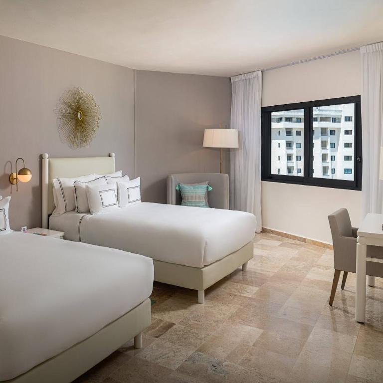 Meliá Casa Maya - Cancun - All Inclusive - Melia Room Ocean View - 2