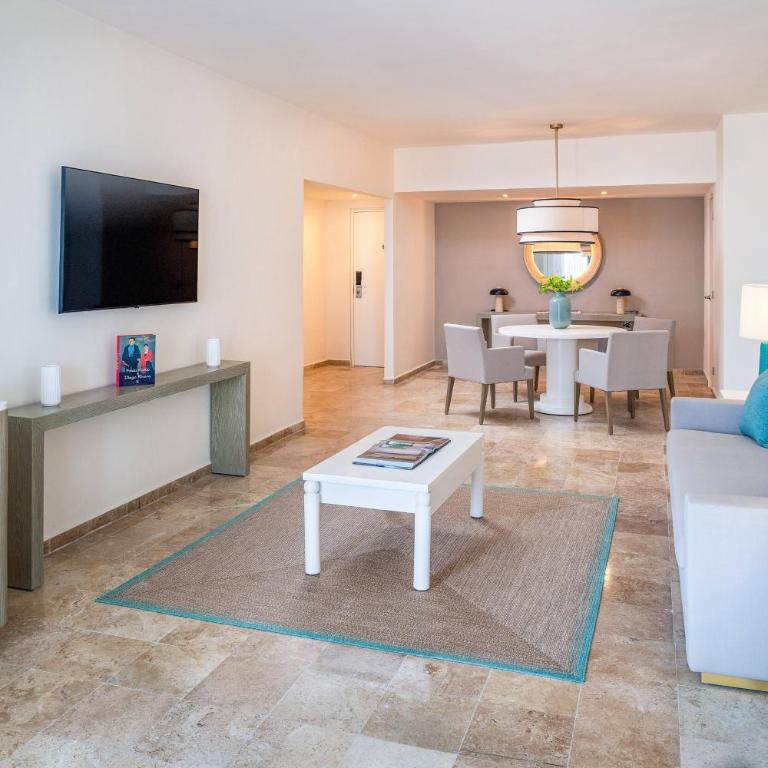 Meliá Casa Maya - Cancun - All Inclusive - Melia Suite Ocean View - 3