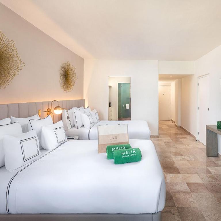 Meliá Casa Maya - Cancun - All Inclusive - The Level Room Ocean View - 1