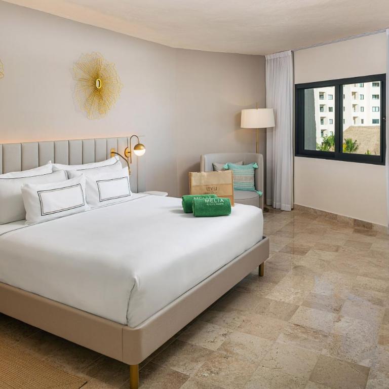 Meliá Casa Maya - Cancun - All Inclusive - The Level Room Ocean View - 2