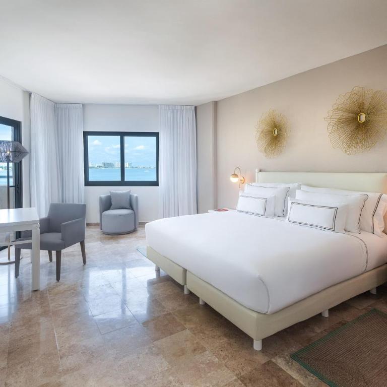 Meliá Casa Maya - Cancun - All Inclusive - Melia Suite Ocean View - 5