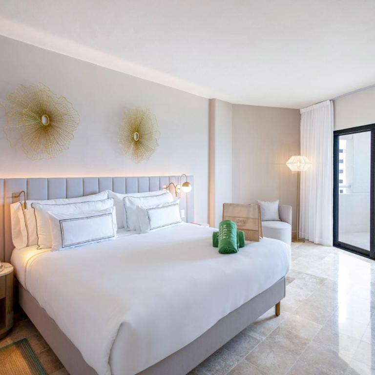 Meliá Casa Maya - Cancun - All Inclusive - The Level Suite Ocean View - 2