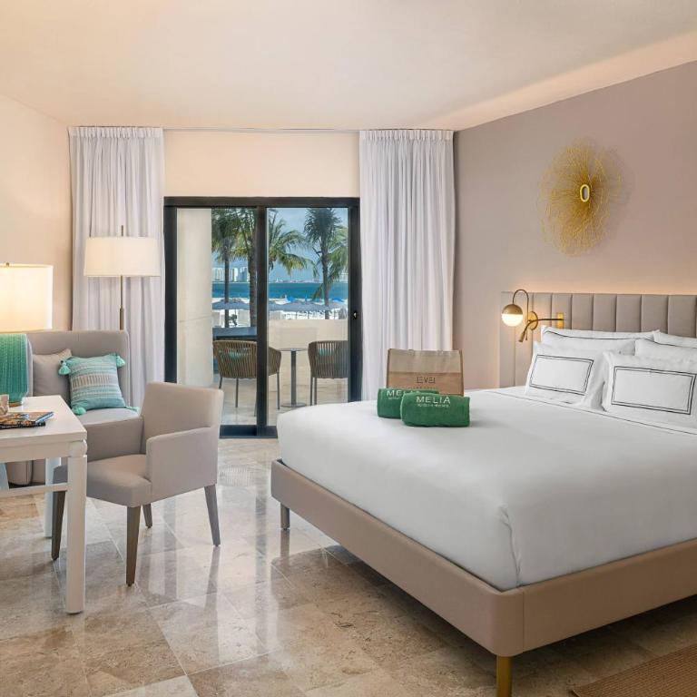 Meliá Casa Maya - Cancun - All Inclusive - The Level Room Swim Up - 3
