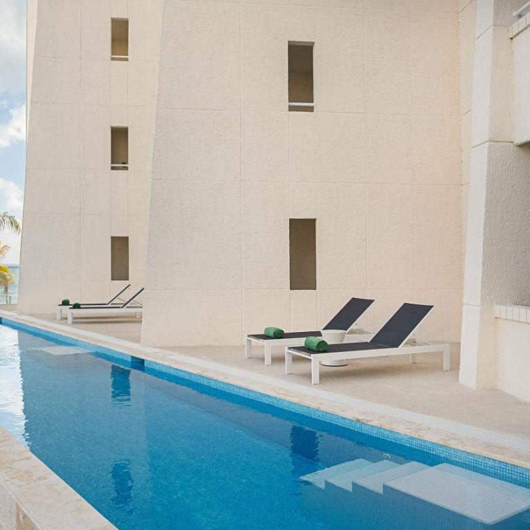 Meliá Casa Maya - Cancun - All Inclusive - The Level Suite Swim Up - 2