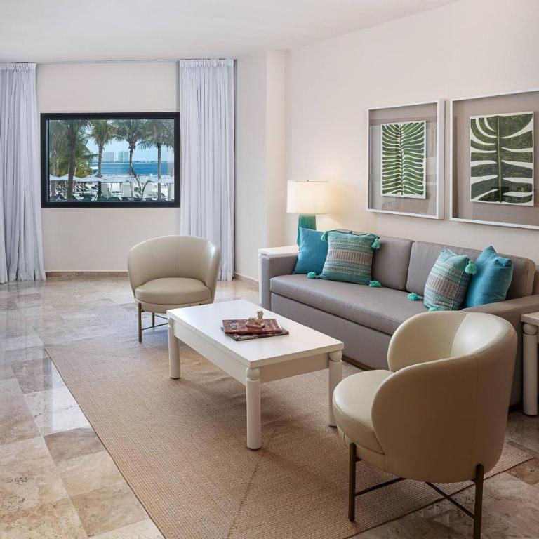 Meliá Casa Maya - Cancun - All Inclusive - The Level Suite Swim Up - 4