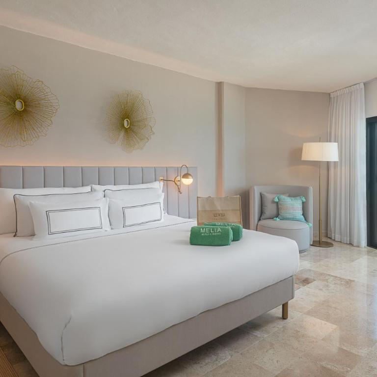 Meliá Casa Maya - Cancun - All Inclusive - The Level Room Ocean View with Balcony - 5